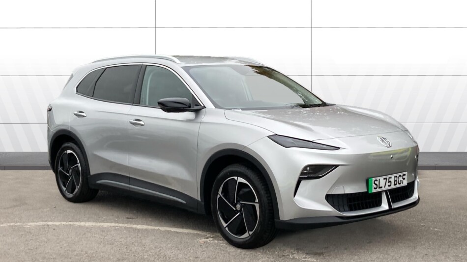 MG MGS5 170kW Trophy EV Long Range 64kWh 5dr Auto Electric Estate